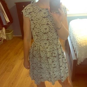 Aritzia Talula Belgravia dress